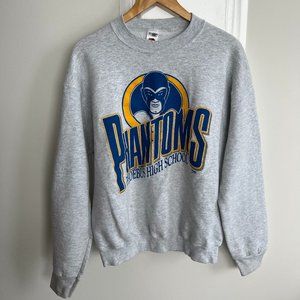 Vintage Grey Crewneck